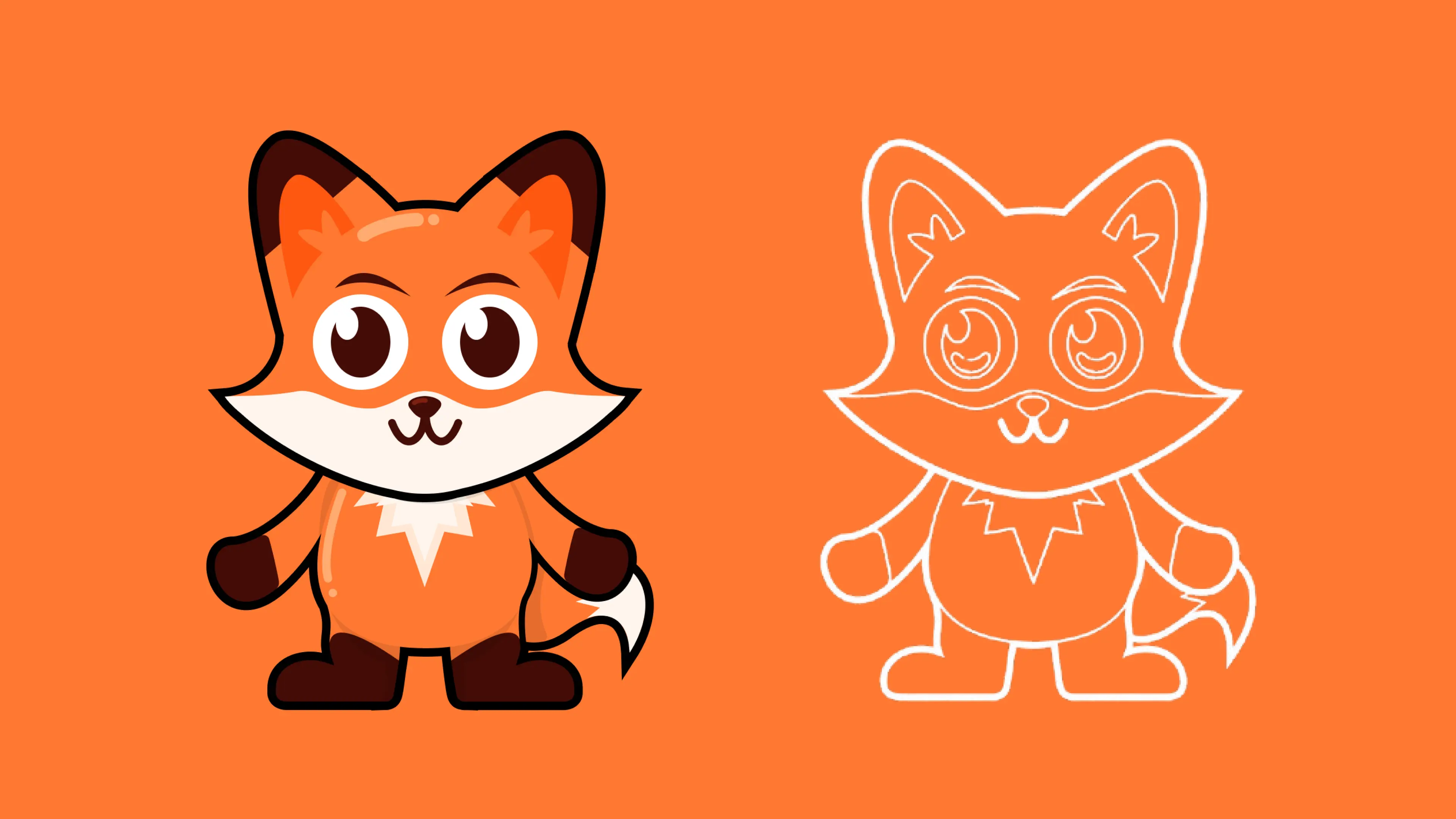 Tropie ID Mascot Design
